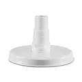 Produktbild: Paradies Pool Saugplatte inklusive Dichtung für Skimmer, Ø ca. 16 cm, zum Anschluss von 32/38 mm Poolschlauch, Bodensauger Anschlussplatte