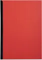 Produktbild: 100er Packung - Evercover A4 270g Rot