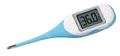 Produktbild: Kerbl Digital Thermometer BigScreen Fieberthermometer für Pferde Tiere flexibel