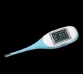 Produktbild: Kerbl Digital Thermometer BigScreen Fieberthermometer für Pferde Tiere flexibel