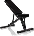 Produktbild: HAMMER Hantelbank Force 6.0, Schrägbank, 7-fach verstellbar, Negativeinstellung