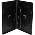 Produktbild: MediaRange BOX35-3 CD-Hülle DVD-Hülle 3 Disks Schwarz