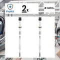 Produktbild: 2x ORIGINAL® BorgWarner (BERU) Glühkerze für BMW 1 X1 2 Active Tourer 2 Gran