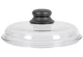 Produktbild: my basics Glasdeckel mit Knopf 20 cm