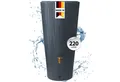 Produktbild: 4rain Regentonne VASO DECOR 2in1 Regenspeicher 220 L, graphite grey