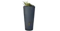 Produktbild: 4rain Regenspeicher Vaso Decor 2in1, 220 l, Graphite grey  Regensammler
