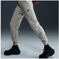 Produktbild: Nike Sportswear Sporthose W NSW TCH FLC MR JGGER 2 schnell trocknendes Material, atmungsaktiv, mit Kordelverschluss grau XS