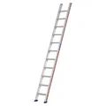 Produktbild: Hymer Stufenanlegeleiter mit 8-fach vollvernieteter Stufen 11 Stufen