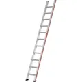Produktbild: Hymer Stufenanlegeleiter mit 8-fach vollvernieteter Stufen 11 Stufen