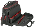 Produktbild: KN 00 21 10 LE - Werkzeugtasche, mit Notebook-Fach, Polyester, 440x200x340 mm