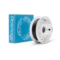 Produktbild: Nylon PA12 + CF15 schwarz, 1,75 mm (± 0,02), 0,50 kg hochwertiges Kohlefaserverstärktes Filament, hergestellt in der EU.