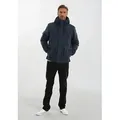 Produktbild: Alessandro Salvarini Winterjacke ASNehlo innen mit warmem Teddyfell blau S