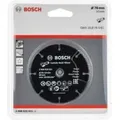 Produktbild: Bosch - Trennscheibe hm Multi Wheel 76mm Akku Winkelschliefer GWS12V-76 2608623011