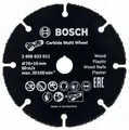 Produktbild: Trennscheibe Multi Wheel HM D.76mm Bohrung 10mm Dicke 1mm BOSCH