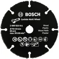 Produktbild: Bosch Trennscheibe HM Multi Wheel 76mm Akku Winkelschliefer GWS12V-76 2608623011