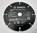 Produktbild: Bosch 2 6087 623 011 Hartmetall Multi Wheel 76 mm x10mm Neu GWS 12V-76