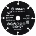 Produktbild: Bosch Trennscheibe HM Multi Wheel 76mm Akku Winkelschliefer GWS12V-76
