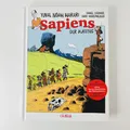 Produktbild: Sapiens Der Aufstieg Yuval Noah Harari Daniel Casanave Cartoons Comic | Sehr gut