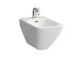Produktbild: LAUFEN Palace Wandbidet 8307010003021 weiß, 36 x 43 cm