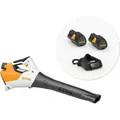Produktbild: Stihl Akku-Blasgerät BGA 30 AS-System mit 2 Akkus AS2 und Ladegerät AL 101