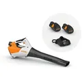 Produktbild: STIHL Akku-Laubbläser BGA 30, mit 2x Akku AS 2 und Ladegerät AL 1