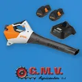 Produktbild: Akku-Gebläse BGA 30 + 2 Akkus AS 2 + Ladegerät AL 1 Stihl