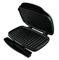 Produktbild: SILVERCREST Panini Maker Panini Grill Kontaktgrill Sandwich Elektro Grill 1000 W