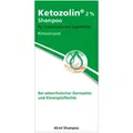 Produktbild: KETOZOLIN 2% Shampoo 60 ml