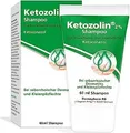 Produktbild: KETOZOLIN 2% Shampoo 60 ml