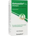 Produktbild: KETOZOLIN 2% Shampoo 60 ml PZN 02837742