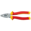 Produktbild: Klauke KL020165IS VDE-Kraft-Kombinationszange, Länge 165mm