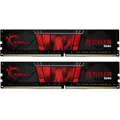 Produktbild: G.SKILL Aegis Schwarz 32GB Kit 2x16GB DDR4-3200 CL16 DIMM Arbeitsspeicher