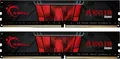 Produktbild: G.Skill Aegis 32GB DIMM Kit 2x16GB DDR4-3200 CL16-18-18-38 - F4-3200C16D-32GIS