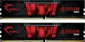 Produktbild: G.Skill Aegis PC-Arbeitsspeicher Kit DDR4 32 GB 2 x 16 GB Non-ECC 3200 MHz 288pin DIMM CL16-18-18-38 F4-3200C16D-32GIS