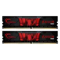 Produktbild: 32GB G.Skill DDR4 RAM PC3200 Aegis CL16 Dual Channel Kit (2x16GB)