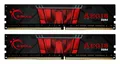 Produktbild: 32GB G.Skill Aegis CL16 DDR4-3200 DDR4 RAM 2x 16GB DIMM Kit schwarz