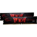 Produktbild: G.Skill DIMM 32 GB DDR4-3200 (2x 16 GB) Dual-Kit, Arbeitsspeicher, schwarz