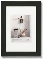 Produktbild: Walther Holzrahmen HO824B Home 18x24cm schwarz | Holzrahmen