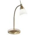 Produktbild: Paul Neuhaus LED-Tischleuchte Pino Metall Gold Messing