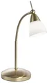 Produktbild: PAUL NEUHAUS LED-Tischleuchte 4001-60 messing-matt, 2,6 W, 265 lm, 3000 K
