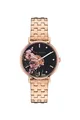 Produktbild: Ted Baker Phylipa Damen Schwarzes Zifferblatt Romance 34mm Uhr BKPPHF306