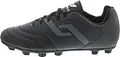 Produktbild: Pro Touch Herren Nocke Classic Iii Mxg Fußballschuh, Schwarz Anthrazit, 40.5 EU