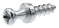 Produktbild: Hettich Einschraubdübel, 65540, 3 mm, verzinkt - 0065540