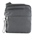 Produktbild: MANDARINA DUCK MD20 Small Crossover Umhängetasche Tasche Steel Grau