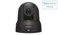 Produktbild: Sony BRC-X400/B PTZ Kamera - 8,5MP, 4K, Zoom x 30 1000029545