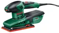Produktbild: Bosch PSS 250 AE Schwingschleifer 24000 OPM Schwarz, Grün, Rot 250 W