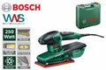 Produktbild: Bosch PSS 250 AE Schwingschleifer im Koffer Neu und OVP!!!