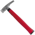 Produktbild: Wiha Klauenhammer 42071, SB 846300E, 300g Kopfgewicht, mit Stahlrohrstiel, gerade Klaue
