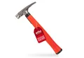 Produktbild: Wiha Hammer (42071), Elektrikerwerkzeug, 300g, flacher Hammerstiel