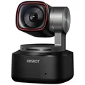 Produktbild: Obsbot Tiny 2 PTZ 4K-Webcam 3840 x 2160 Pixel Gestensteuerung, Sprachsteuerun...
